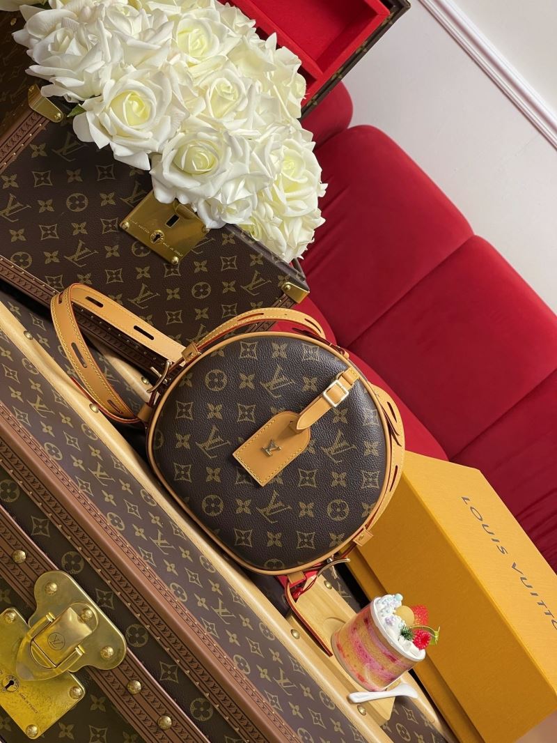 LV Round Bags